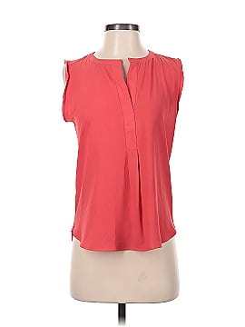 Ann Taylor Sleeveless Blouse (view 1)