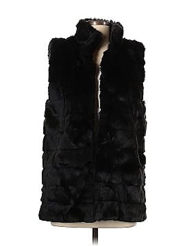 Talbots Faux Fur Vest (view 1)