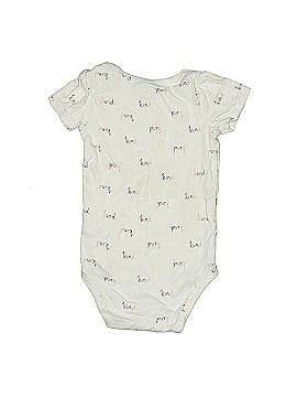 Carter's Short Sleeve Onesie (view 2)