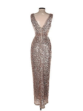 Badgley Mischka Cocktail Dress (view 2)