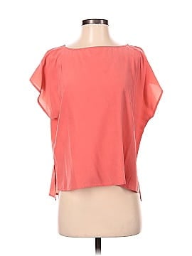 Lou & Grey Short Sleeve Blouse (view 1)