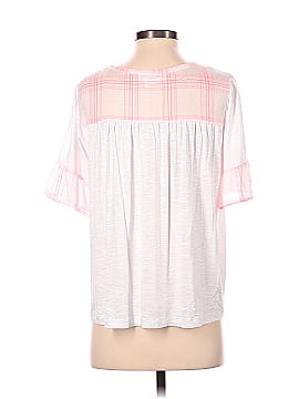 Anthropologie Short Sleeve Blouse (view 2)