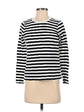 Ann Taylor LOFT Long Sleeve T-Shirt (view 1)