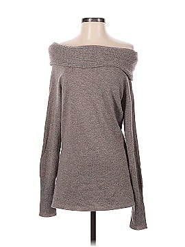 Elie Tahari Cashmere Pullover Sweater (view 1)