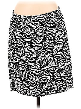 Zenergy by Chico's Casual Skirt (view 1)