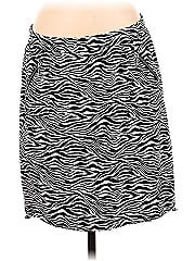 Zenergy By Chico's Casual Skirt