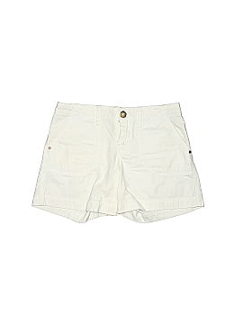 Blossom & Clover Khaki Shorts (view 1)