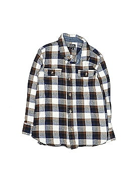 Bixby Nomad Long Sleeve Button-Down Shirt (view 1)