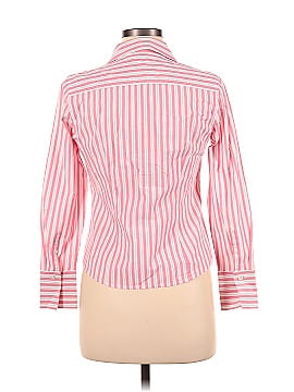 Ann Taylor Long Sleeve Button-Down Shirt (view 2)