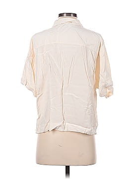 Stockholm Atelier X Other Stories Short Sleeve Button-Down Shirt (view 2)