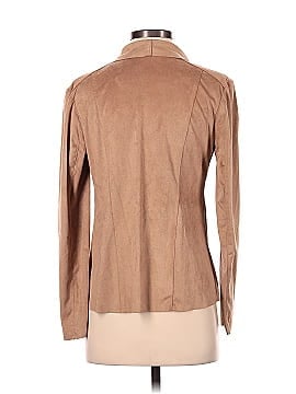 Mote Faux Leather Jacket (view 2)