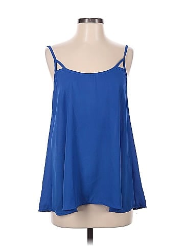 Chris & Carol Sleeveless Blouse (view 1)