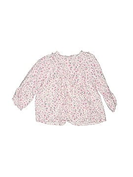 Madgame Long Sleeve Blouse (view 1)