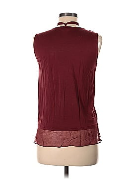 Massimo Dutti Sleeveless Top (view 2)