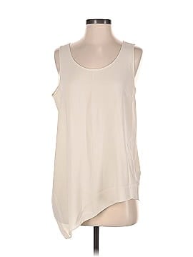 Eileen Fisher Sleeveless Silk Top (view 1)