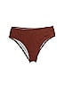 Shein Brown Swimsuit Bottoms Size 2X - photo 1