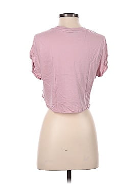 Topshop Short Sleeve T-Shirt (view 2)