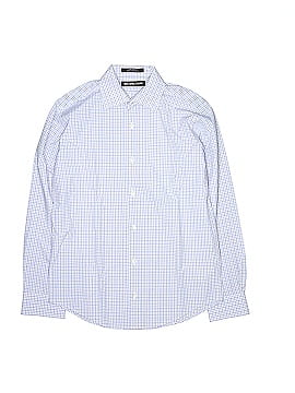 MICHAEL Michael Kors Long Sleeve Button-Down Shirt (view 1)