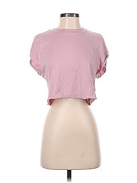 Topshop Short Sleeve T-Shirt (view 1)