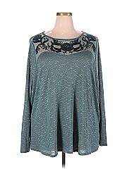 Maurices Long Sleeve Top