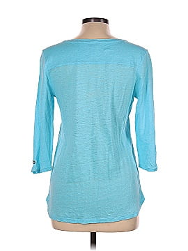 Lilly Pulitzer Long Sleeve Henley (view 2)