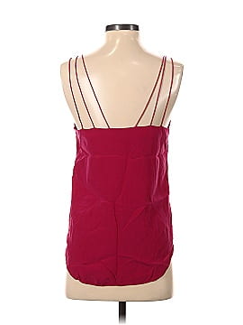 Amanda Uprichard Sleeveless Silk Top (view 2)