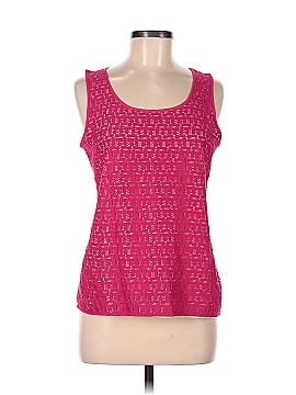 Ann Taylor Factory Sleeveless Top (view 1)