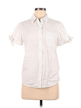 Kate Spade New York Short Sleeve Button-Down Shirt (view 1)