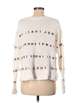 Lou & Grey for LOFT Pullover Sweater (view 2)