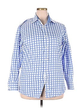 English Laundry Long Sleeve Button-Down Shirt (view 1)