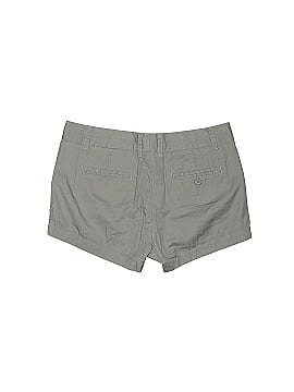 J.Crew Factory Store Khaki Shorts (view 2)