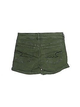 American Eagle Outfitters Denim Shorts (view 2)