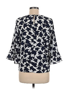 CeCe by Cynthia Steffe Long Sleeve Blouse (view 2)