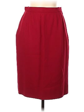 Yves Saint Laurent Rive Gauche Casual Skirt (view 1)