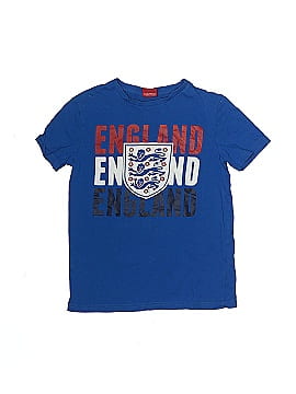 England Short Sleeve T-Shirt (view 1)