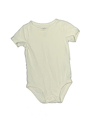 Little Planet Short Sleeve Onesie (view 1)