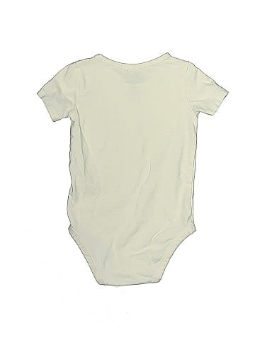 Little Planet Short Sleeve Onesie (view 2)