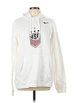 Nike Pullover Hoodie (view 1)