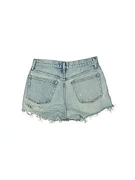 AGOLDE Denim Shorts (view 2)