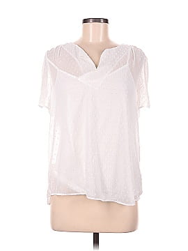 DR2 Short Sleeve Blouse (view 1)