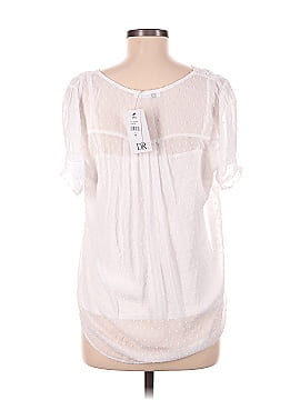 DR2 Short Sleeve Blouse (view 2)