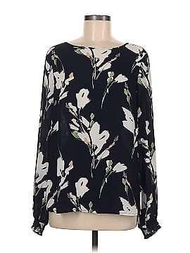 Nine West Long Sleeve Blouse (view 1)