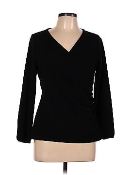 Talbots Long Sleeve Top (view 1)