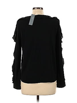 Ann Taylor Long Sleeve Top (view 2)