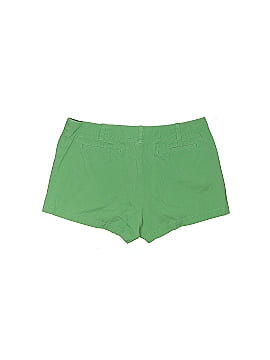 J.Crew Factory Store Khaki Shorts (view 2)