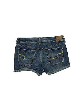 American Eagle Outfitters Denim Shorts (view 2)