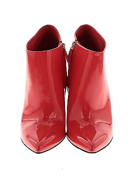 Gucci Patent Leather Ankle Boots (view 2)