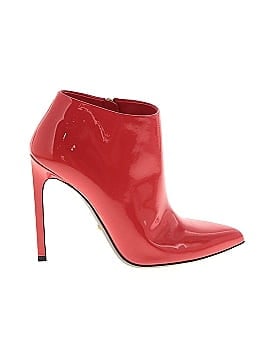 Gucci Patent Leather Ankle Boots (view 1)