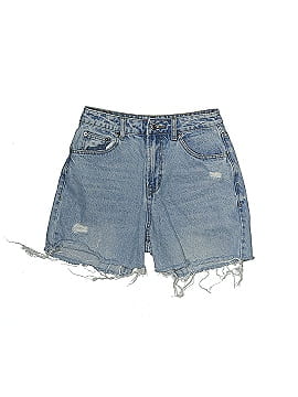 Edikted Denim Shorts (view 1)