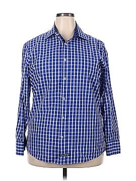 English Laundry Long Sleeve Button-Down Shirt (view 1)